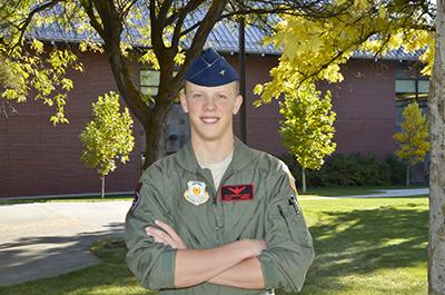 News: Central ROTC cadet one of 50 in the nation selected for NATO training program