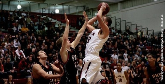 Sports: McLaughlin scores 27 points in 83-77 victory over Saint Martins