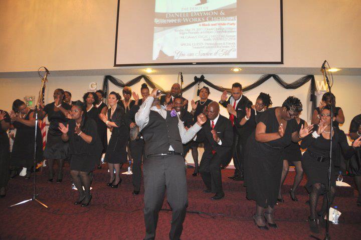 Scene: Greater Works Chorale to grace Central