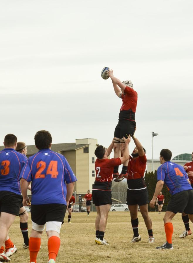 News: Central’s rugby team goes to varsity