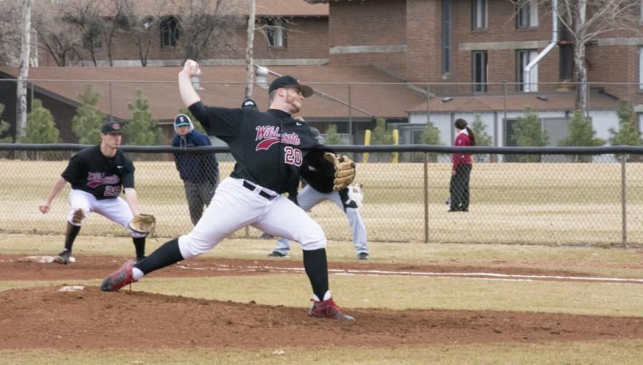 Sports: Wildcats go 2-2 over homestand