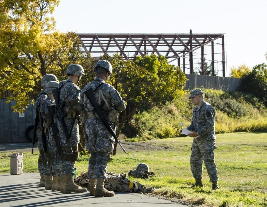 Central’s ROTC takes first place at 8th brigade Army ROTC Ranger Challenge
