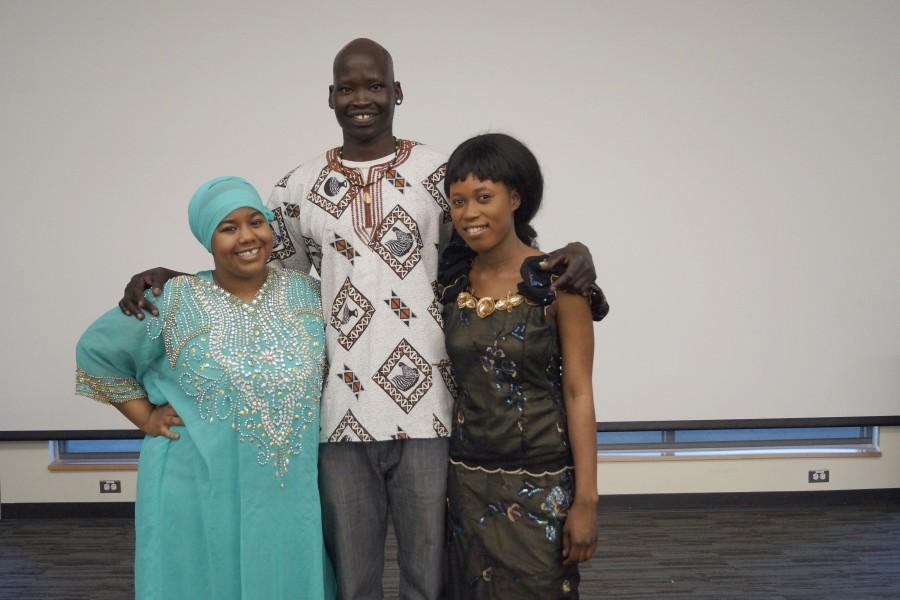 African Culture Night draws over 50 guests 