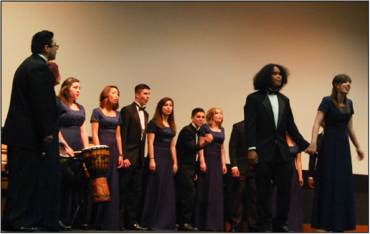 CWU hosts state music contest