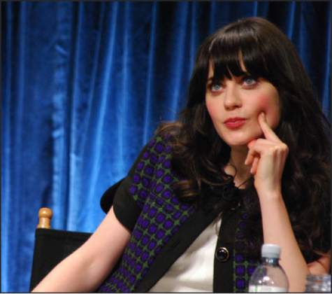 FEMINIST - Actress Zooey Deschanel has stated she is a feminist. 