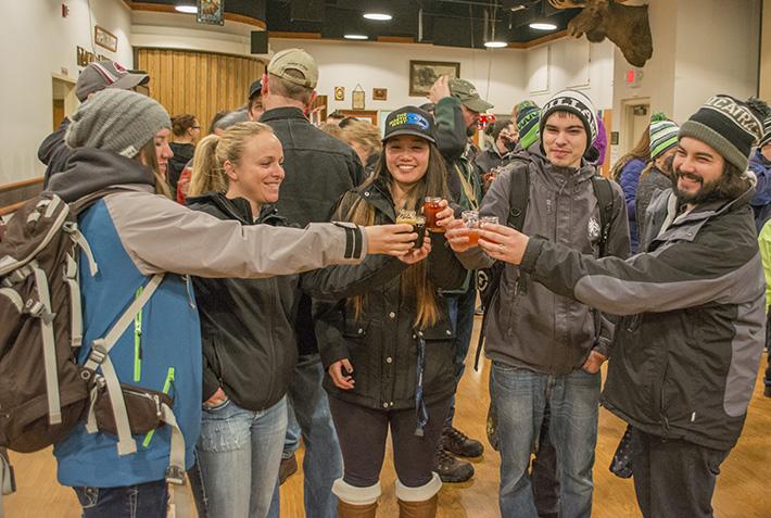 Brewfest attracts 2,000 visitors to Ellensburg