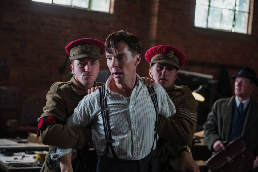 Review: The Imitation Game