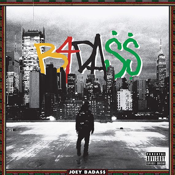 Album Review: B4.Da.$$, by Joey Bada$$