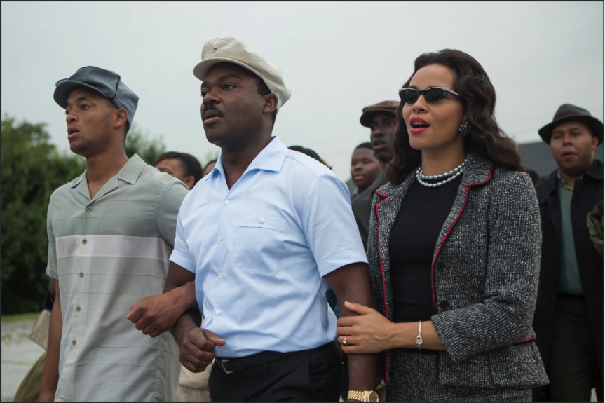 Movie review: Selma