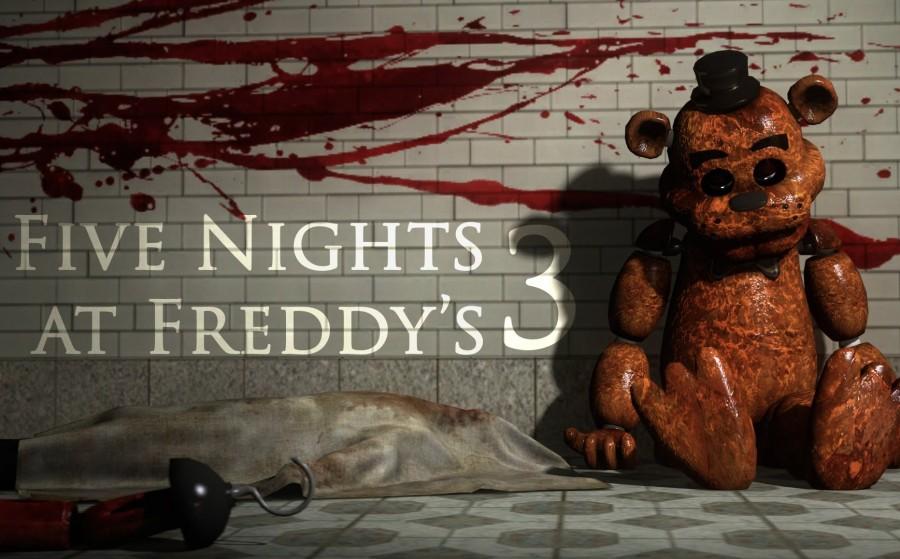 Game Review: Five Nights at Freddy’s