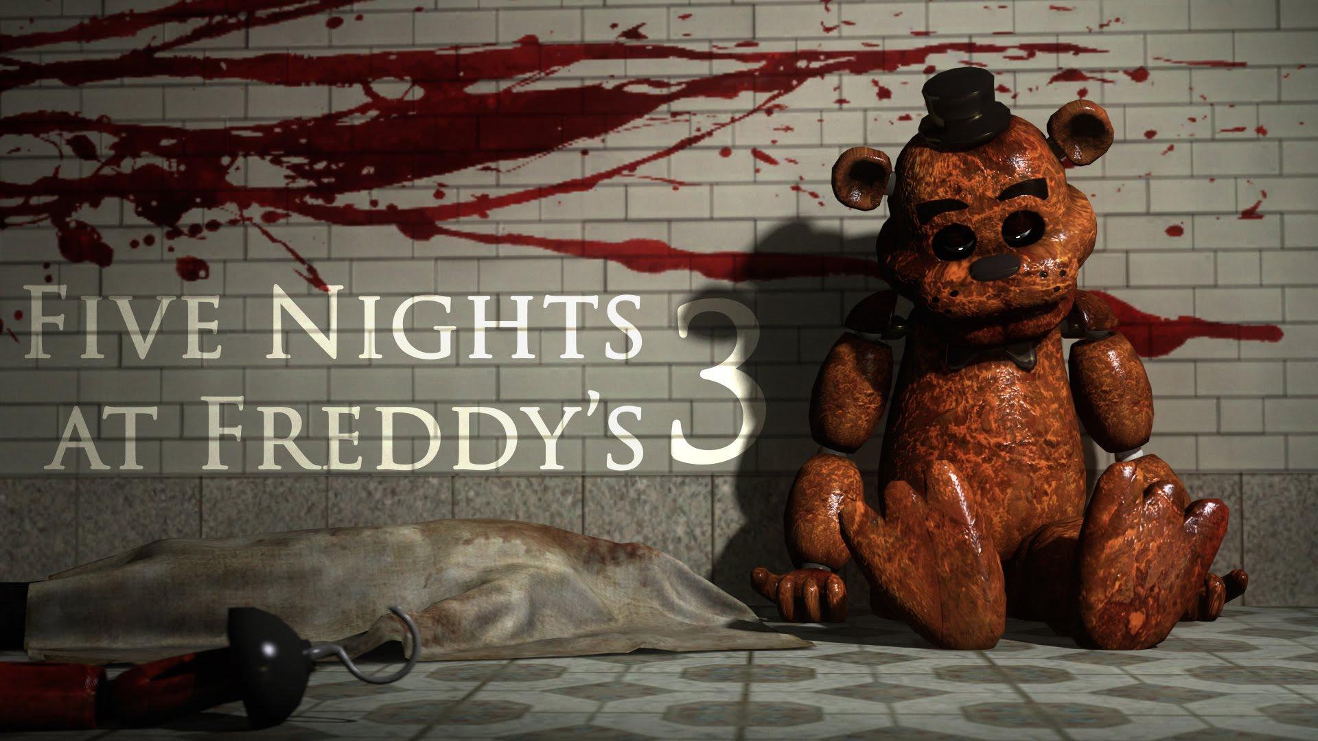 Five Nights at Freddy's Review