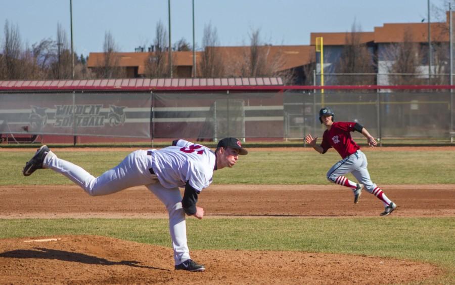 Centrals baseball team to take on Idaho in four game series