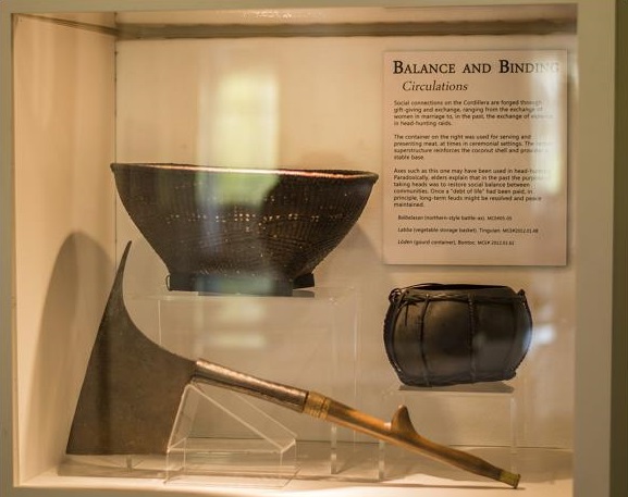 Binding Culture museum exhibit open until June 13 in Centrals Museum of Culture and Environment