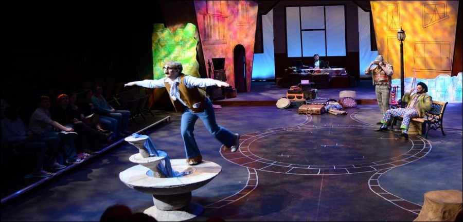 Designers take whimsical approach to new play