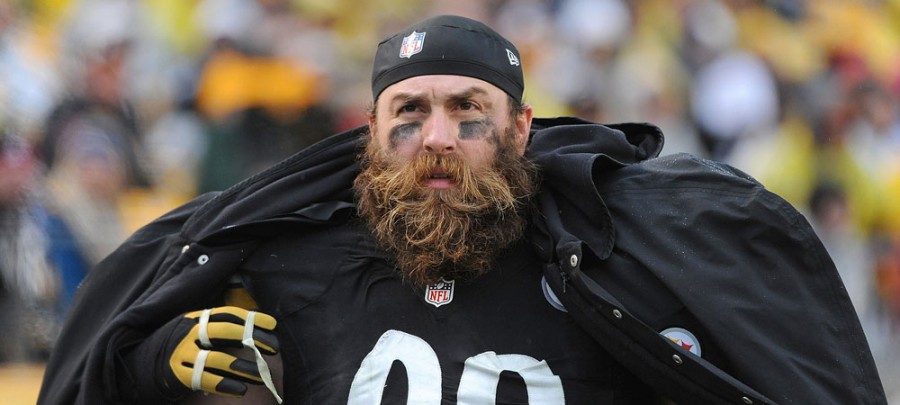 Breaking down the best beards in professional sports today