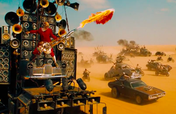 Review: Mad Max: Fury Road earns 5 out of 5 stars