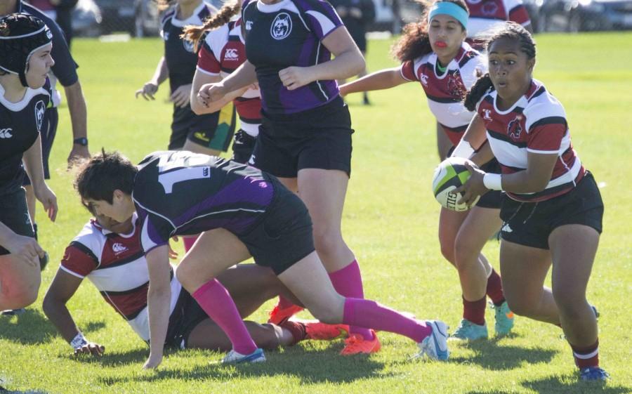 Womens rugby rise