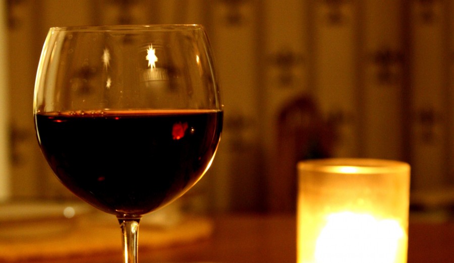 OPINION: We should all drink a little red wine