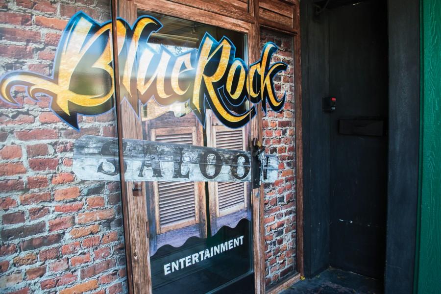 Blue Rock features a faithful southern style and charm.