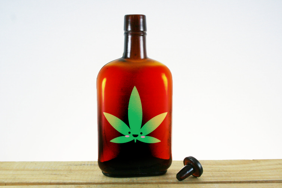 Non-specificity in I-502 allows for higher THC in liquids