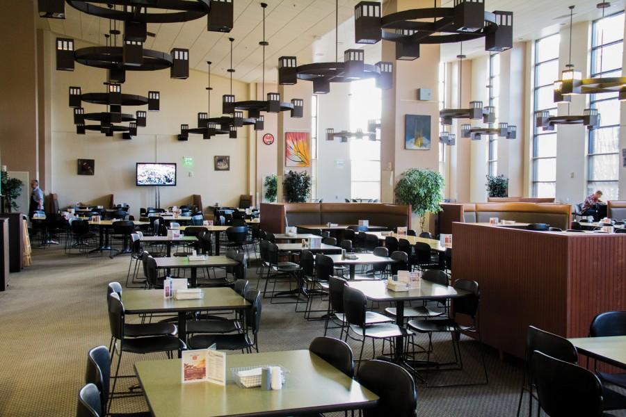 Central dining is evolving