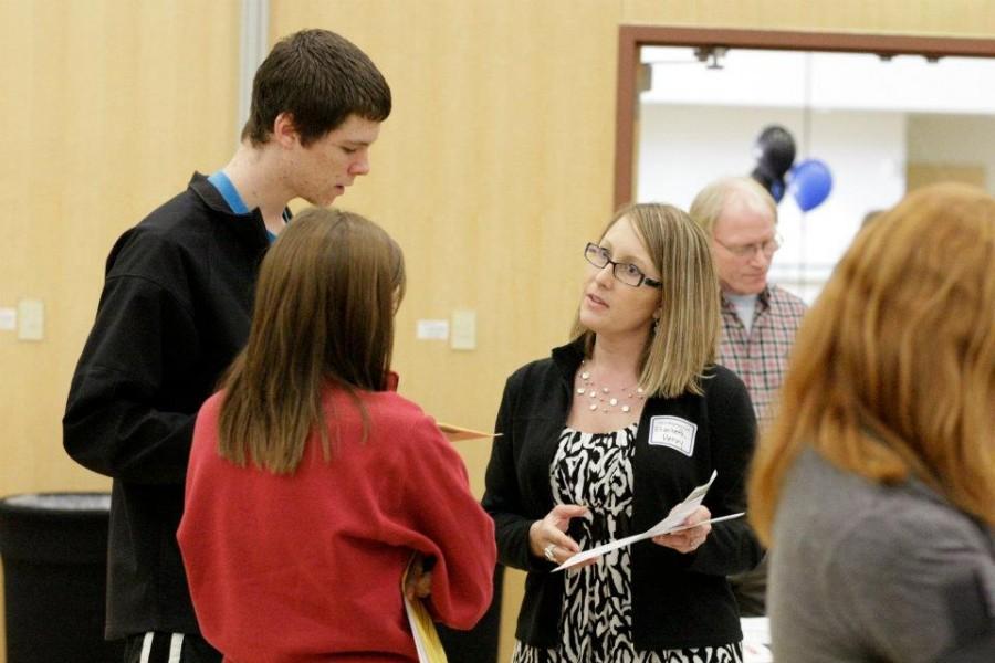 Majors fair returns to help students find their path