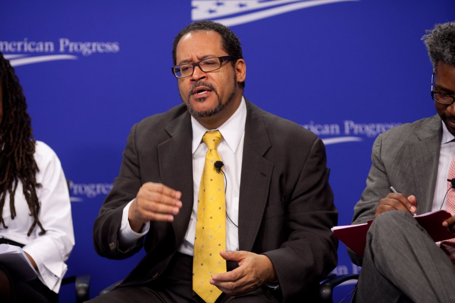 Michael Eric Dyson to come to Central