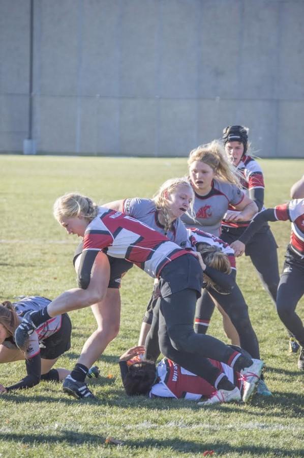 Womens rugby named College Team of the Year
