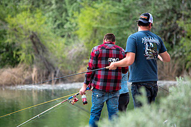 Fishing season casts off around Washington