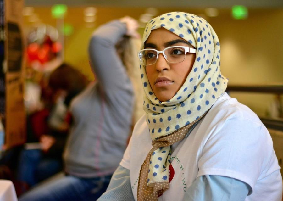 Muslim students face bigotry on Centrals campus