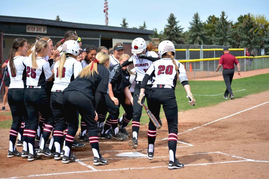 Central softball wins third GNAC title in six years