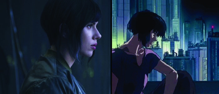 Live-action Ghost in the Shell film falls victim to Hollywood