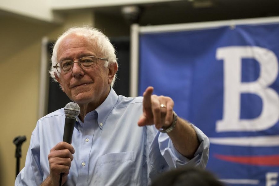 Bernie Sanders sweeps Washington; more states to vote