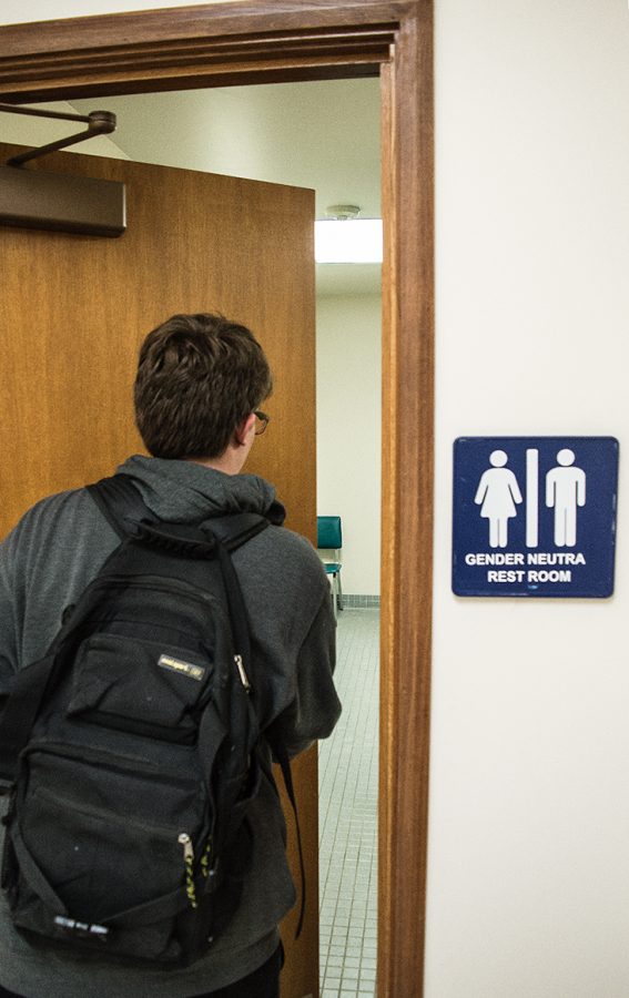 The battle over bathrooms