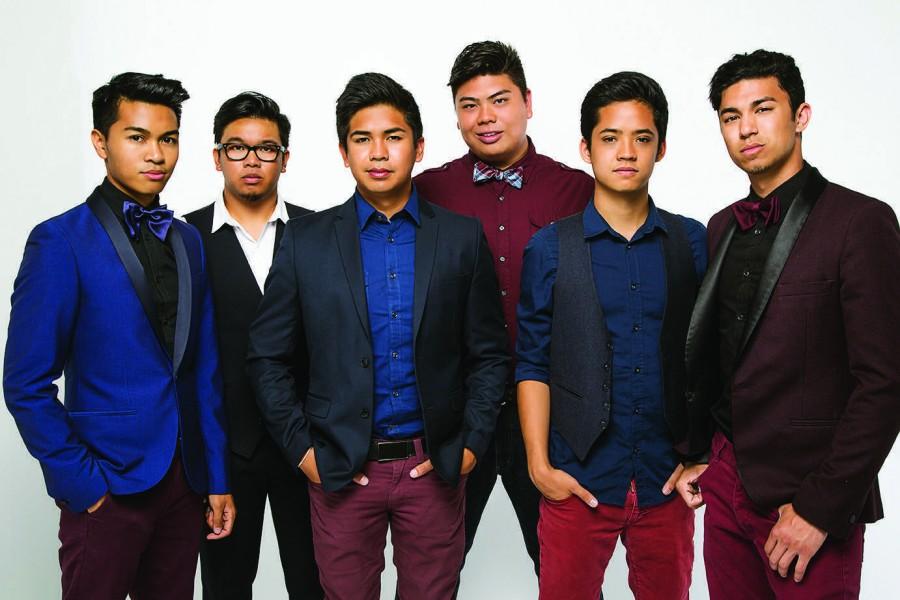 Filipino-American a capella group The Filharmonic also appeared in Pitch Perfect 2.