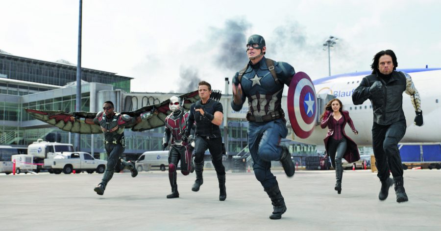 Captain America: Civil War review