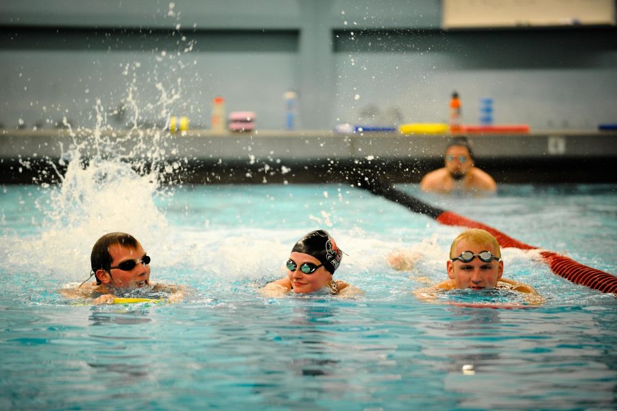 Swim club looks to make waves