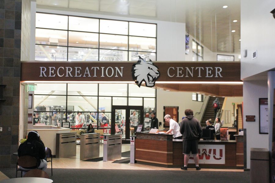 The running and biking portion of the Indoor Ironman will take place at the SURC Recreation Center, while swimming protion will be held at the Aquatic Center.
