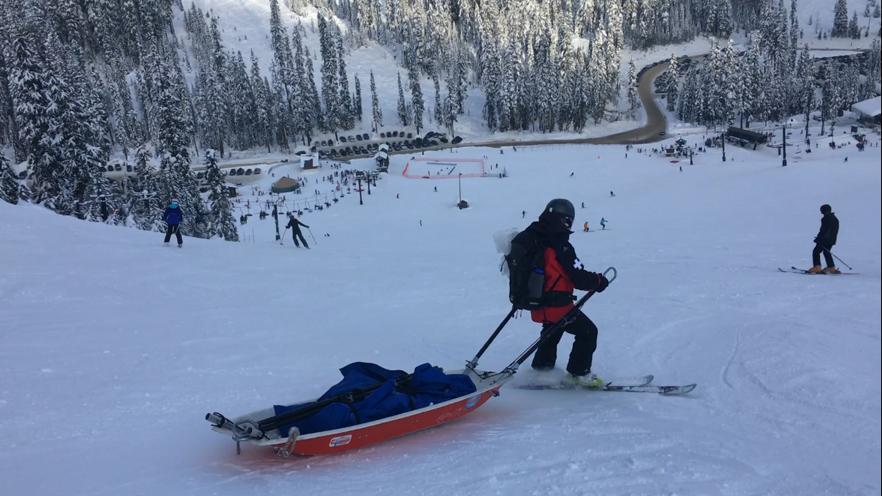 Skiers will be able to drop by any of Snoqualmies four ski resorts this weekend to learn about CPR when a fellow skier is unresponsive out on the slopes in a 30 minute class.
