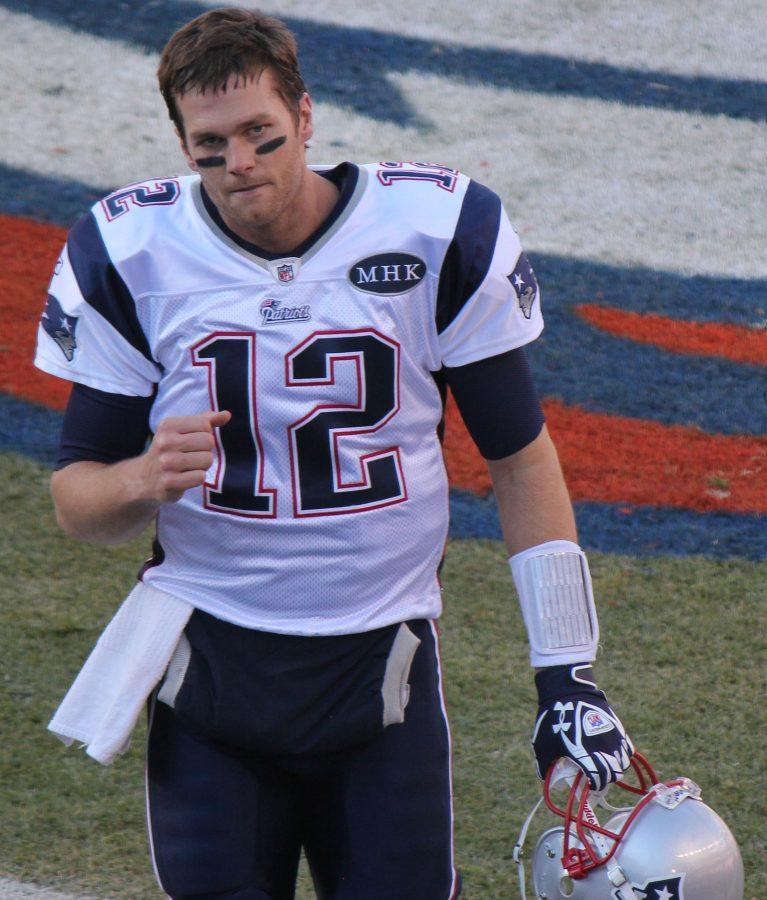 Tom Brady won his fifth Super Bowl, coming back from a 25 point deficit, largest ever.