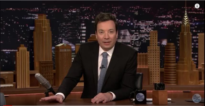 Jimmy Fallon announced on March 22 that WSU student Jake Sirianni was chosen to be his new intern.