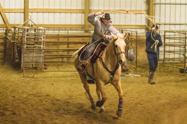 CWU+Rodeo+Club+holds+lone+home+competition