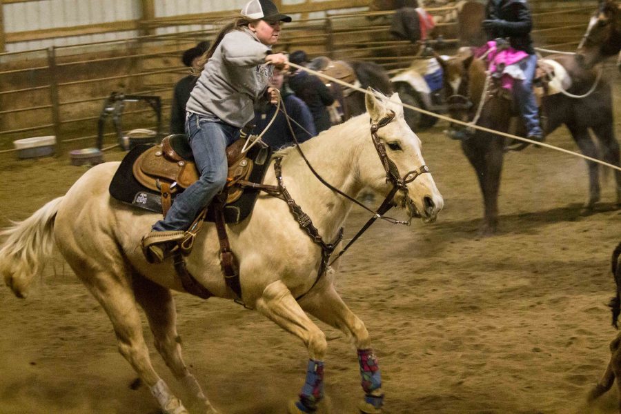 Rodeo heads to Ellensburg this weekend