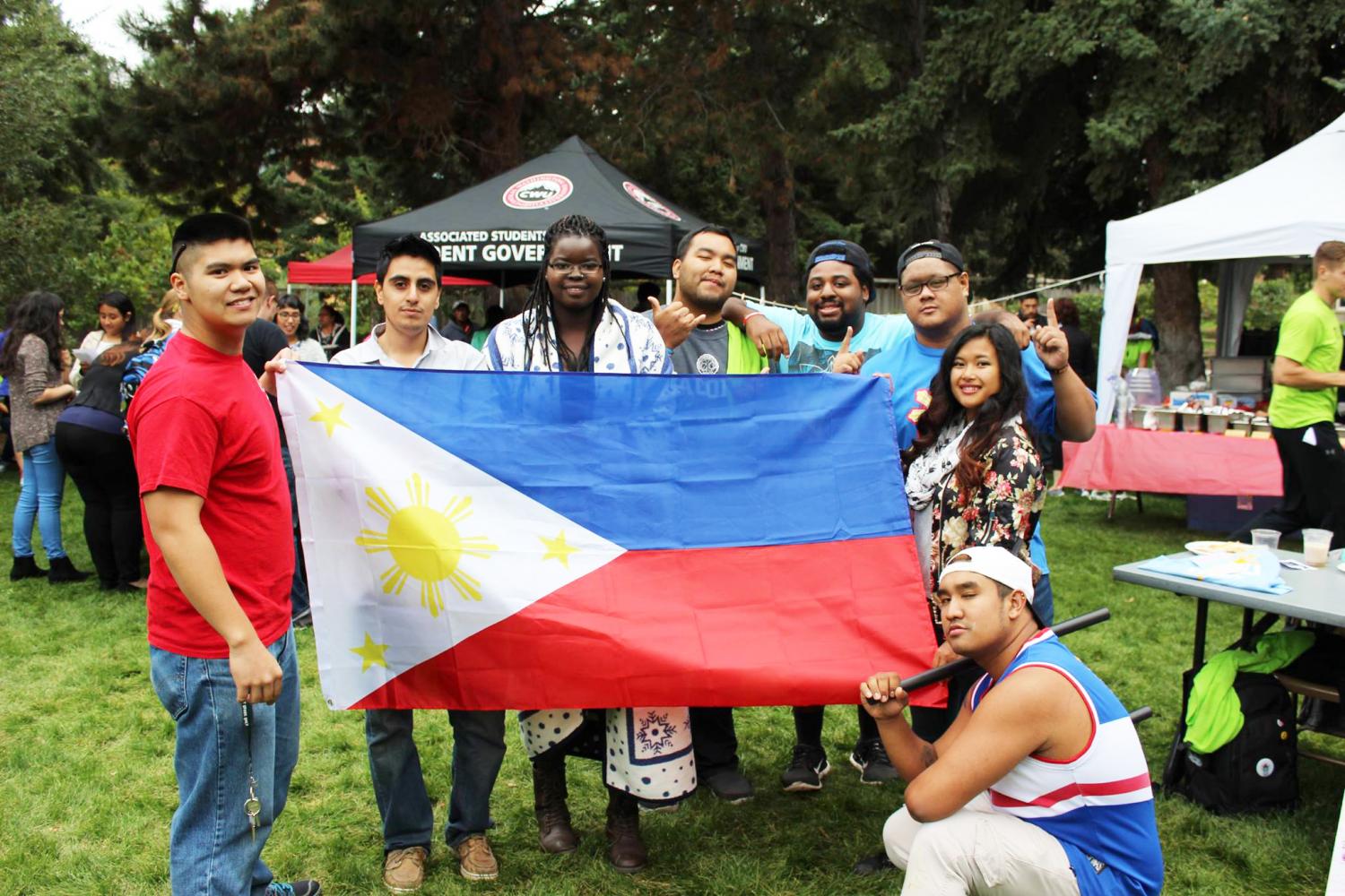 Barrio Fiesta celebrates the Philippines