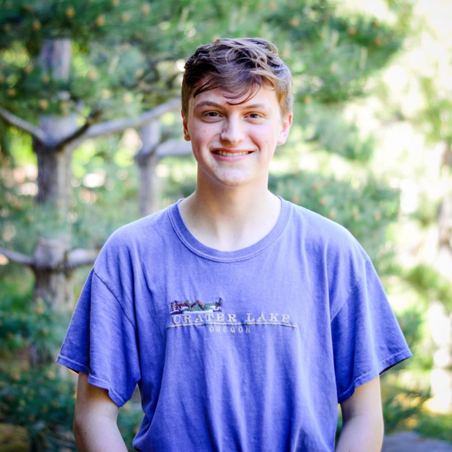 Sophomore Ryan Zetty shares his coming out story.