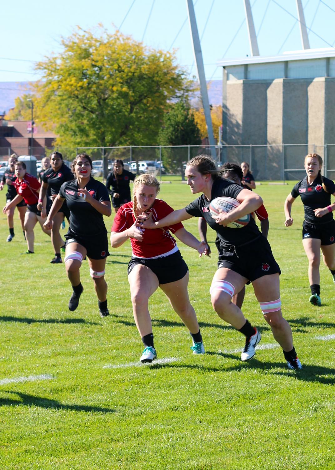 Richards Resigns as Women's Rugby Head Coach - Central Washington
