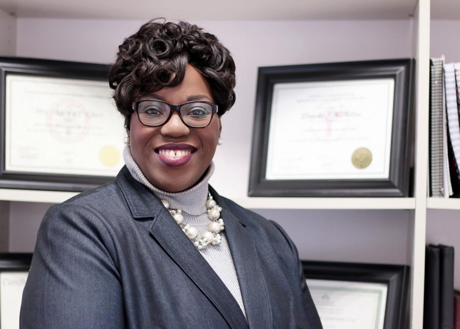 Shawnté Elbert hired as Dean of Health and Wellness
