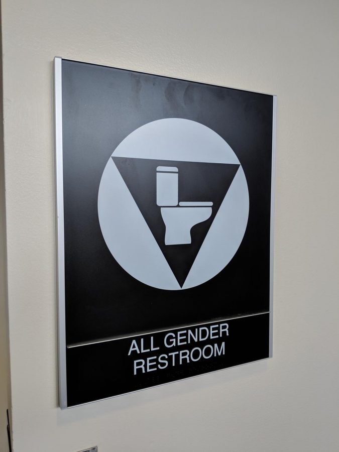 SURC restrooms redesignated “All-Gender”