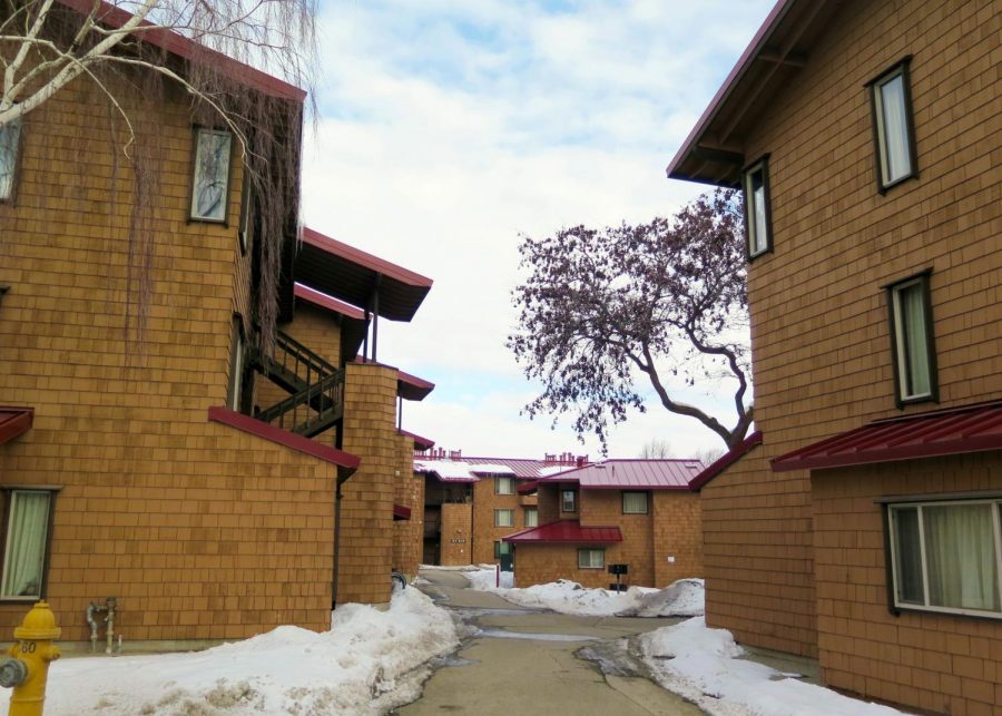 Student village, sometimes nicknamed studville, is one option of the on campus apartments CWU offers. Studville is home to studio, one, two and three bedroom apartments. 