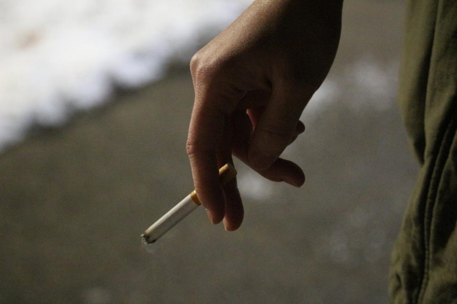 Tobacco age limit raised to 21